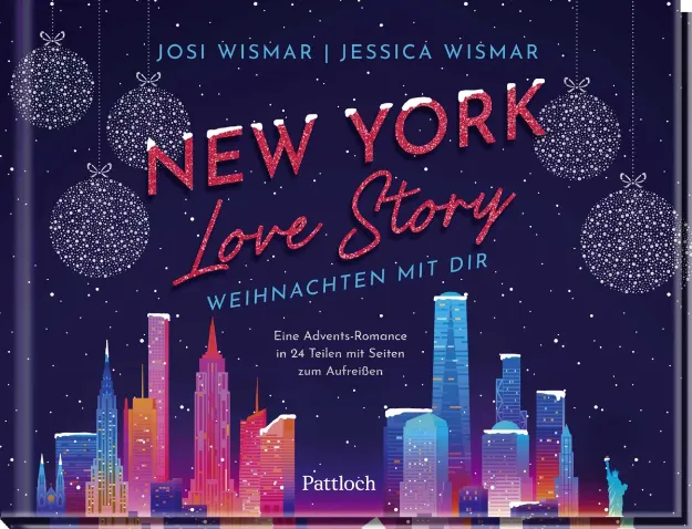 Bild von Aufreissbuch Wismar, New York Love Story