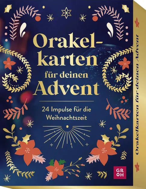 Bild von KSetG Orakelkarten für deinen Advent