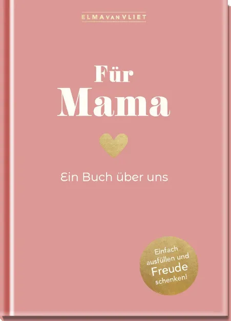 Bild von van Vliet, Für Mama RL