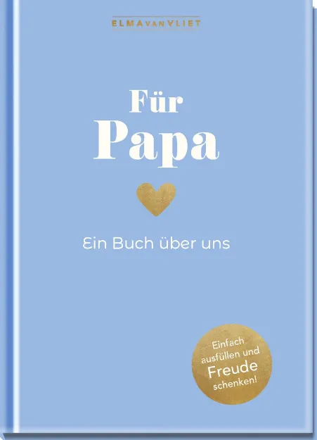 Bild von van Vliet, Für Papa RL