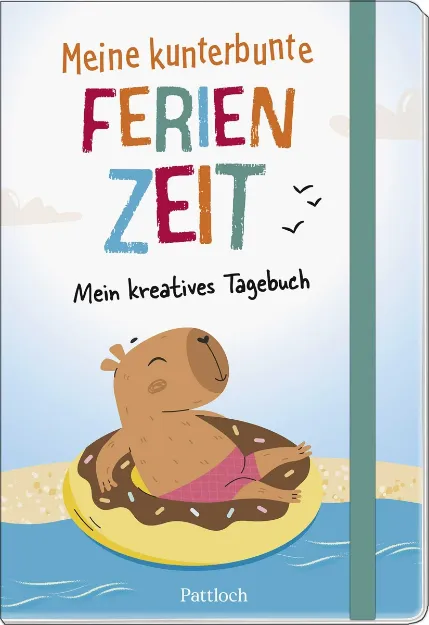 Bild von TB Meine kunterbunte Ferienzeit