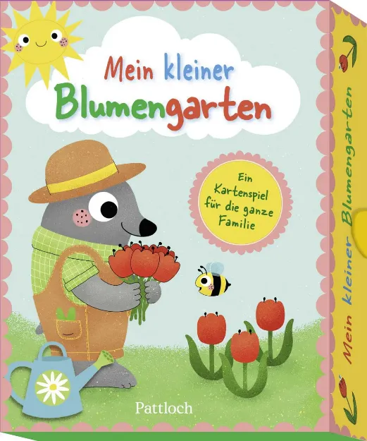 Bild von KSpielK Gehrmann, Mein kleiner Blumengarten