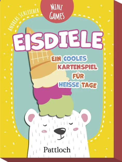 Bild von KSpielK Mini Games - Eisdiele