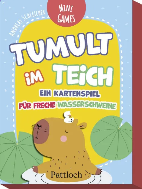 Bild von KSpielK Mini Games - Tumult im Teich