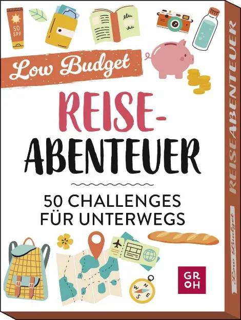 Bild von KSpielK Reiseabenteuer - Low Budget