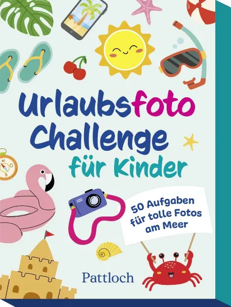 Bild von KSpielK Urlaubsfoto-Challenge für Kinder