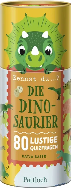 Bild von KSpielR Baier, Kennst du ... ? Dinosaurier