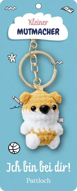 Bild von RS Schlüsselanhänger Hund