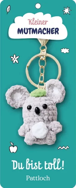 Bild von RS Schlüsselanhänger Koala