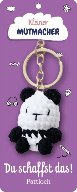 Bild von RS Schlüsselanhänger Panda