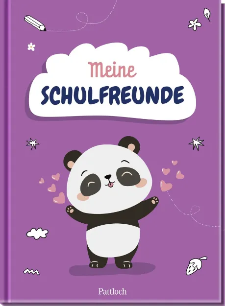 Bild von Album Meine Schulfreunde – Tiere