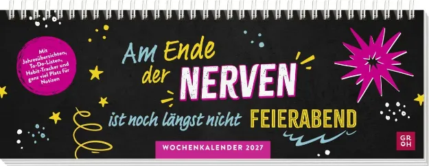 Bild von TK Am Ende der Nerven 2027