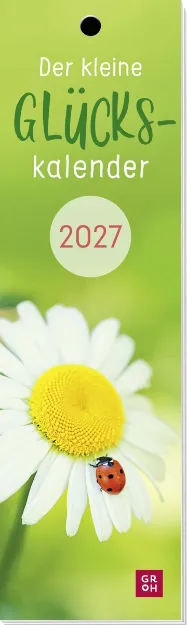 Bild von LZK Der kleine Glückskalender 2027