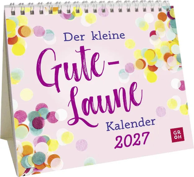 Bild von MK Der kleine Gute-Laune-Kalender 2027