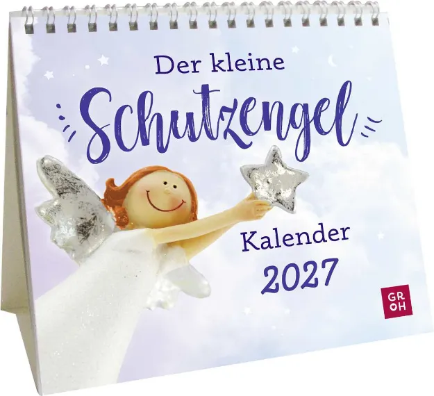 Bild von MK Der kleine Schutzengelkalender 2027