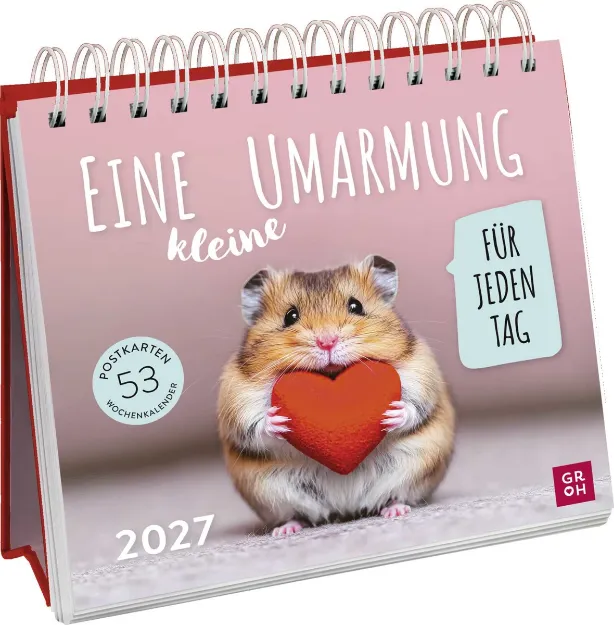 Bild von WKPK Eine kleine Umarmung für jeden Tag 2027