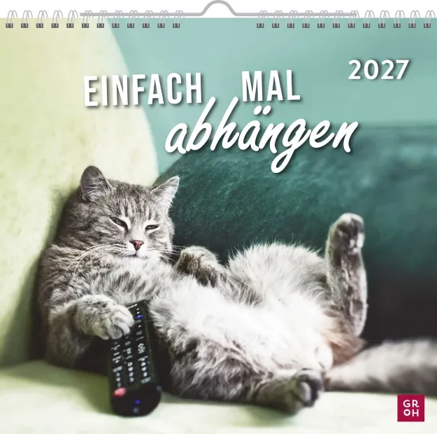 Bild von WAK Einfach mal abhängen 2027