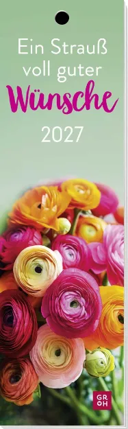 Bild von LZK Ein Strauss voll guter Wünsche 2027