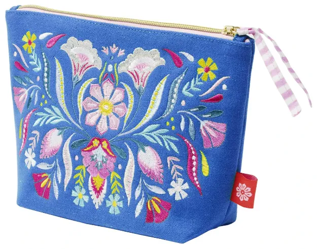 Bild von RS Accessoirestasche Fiesta del Sol - Königsblau