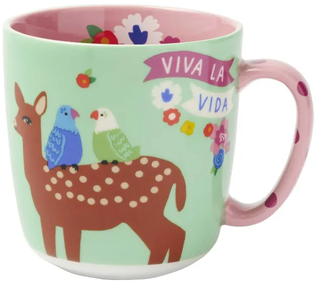 Bild von RS Tasse Fiesta del Sol - Viva la Vida