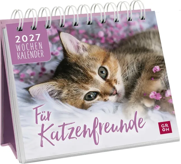 Bild von WKM Für Katzenfreunde 2027