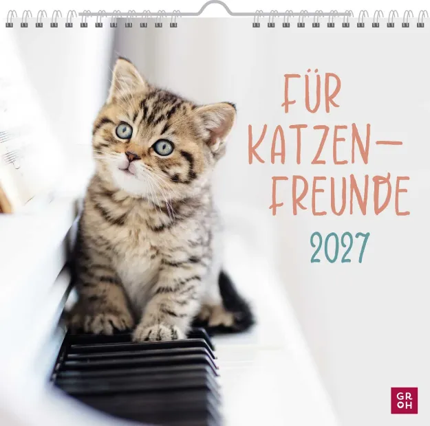 Bild von WAK Für Katzenfreunde 2027