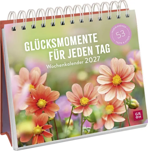 Bild von WKSP Glücksmomente für jeden Tag 2027