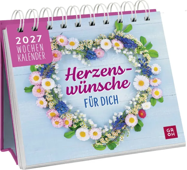 Bild von WKM Herzenswünsche für dich 2027