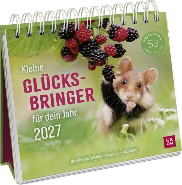 Bild von WKPK Rad, Kleine Glücksbringer für dein Jahr 2027