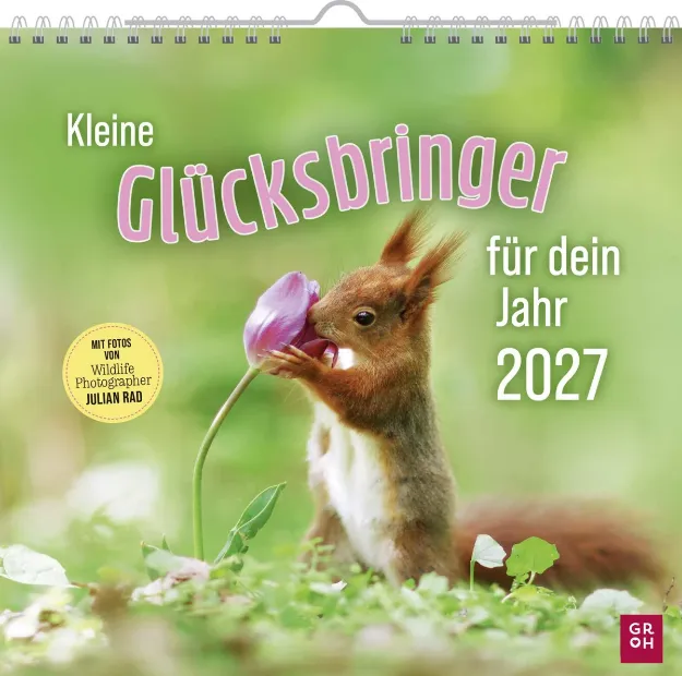 Bild von WAK Rad, Kleine Glücksbringer für dein Jahr 2027