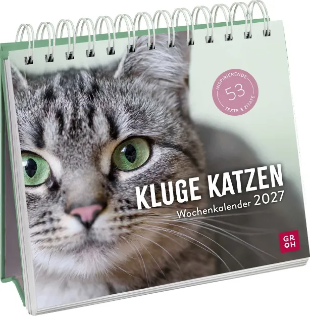 Bild von WKSP Kluge Katzen 2027
