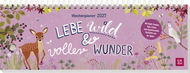 Bild von TK Lebe wild und voller Wunder 2027
