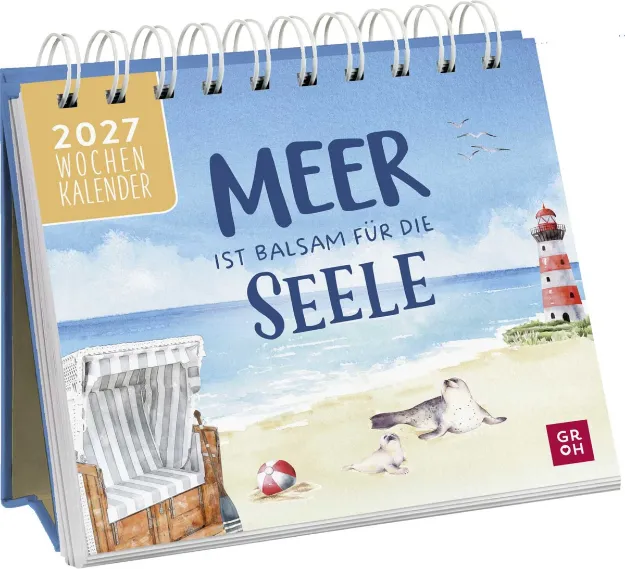 Bild von WKM MEER ist Balsam für die Seele 2027