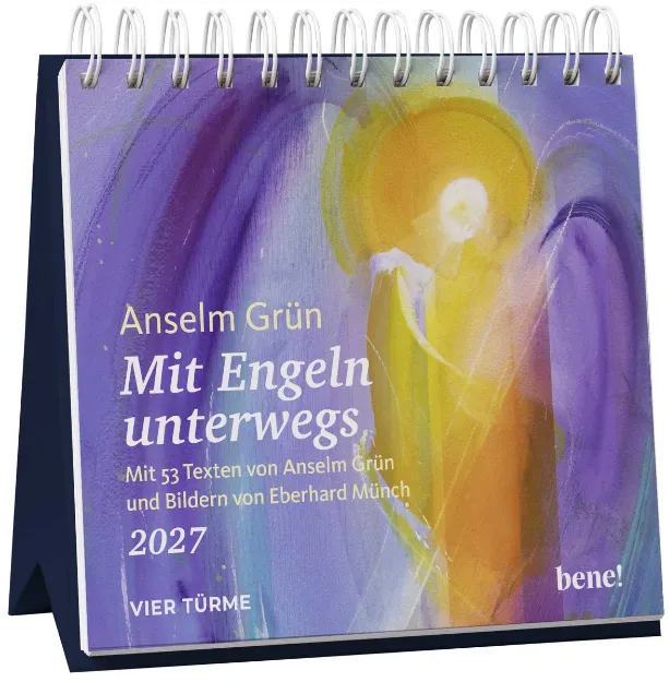 Bild von WKSP Grün/Münch, Mit Engeln unterwegs AK 2027