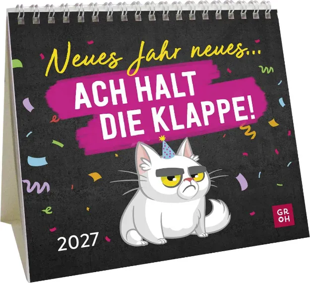 Bild von MK 2027 Neues Jahr neues … ach halt die Klappe! 2027