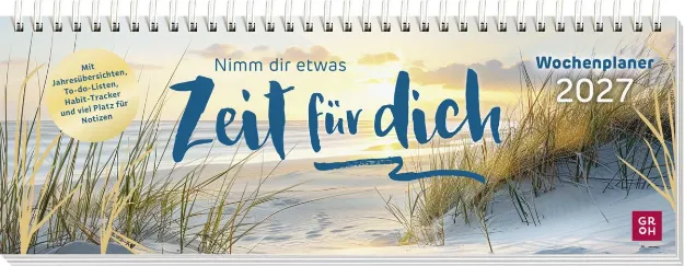 Bild von TK Nimm dir etwas Zeit für dich 2027