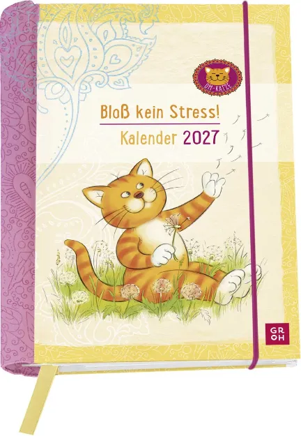 Bild von BK Manneh, Om-Katze: Bloss kein Stress! 2027