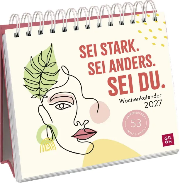 Bild von WKSP Sei stark. Sei anders. Sei DU. 2027