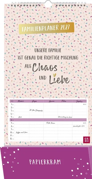 Bild von FAP Unsere Familie ist genau die richtige Mischung 2027