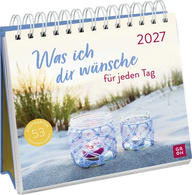 Bild von WKPK Was ich dir wünsche für jeden Tag 2027