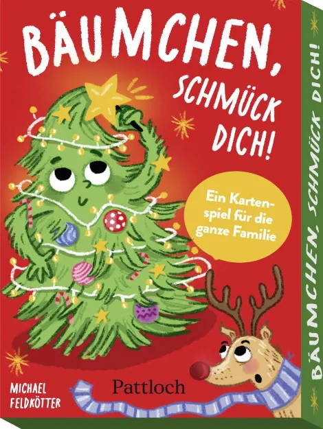 Bild von KSpielK Feldkötter, Bäumchen, schmück dich!