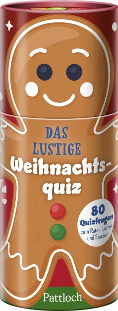 Bild von KSpielR Das lustige Weihnachtsquiz