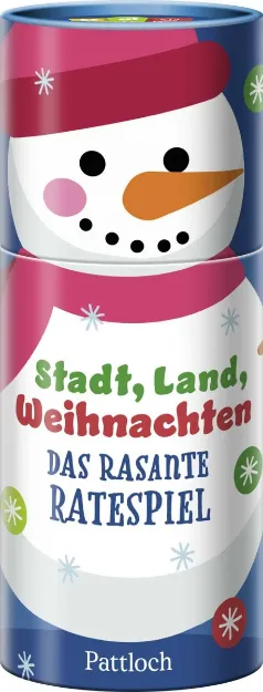Bild von KSpielR Stadt, Land, Weihnachten