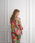 Bild von Bluse Loose Cut The Tropical XL (Variante von PJ) - by vivi.