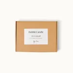 Bild von DIY Set Bubble Kerze - by vivi.