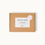 Bild von DIY Set Dip Dye Kerzen: Neon Edition - by vivi.