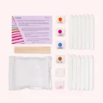 Bild von DIY Set Dip Dye Kerzen: Pastel Edition - by vivi.