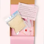 Bild von DIY Set Heart Kerze - by vivi.