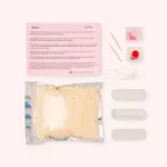 Bild von DIY Set Heart Kerze - by vivi.