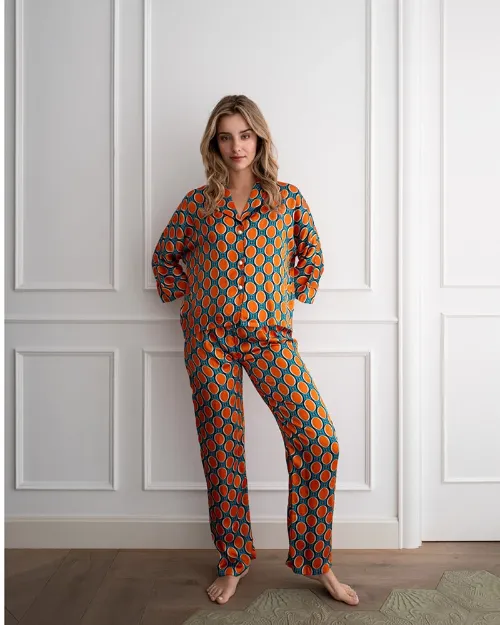 Bild von Hose Dots XL (Variante von PJ) - by vivi.